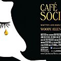 Café society: box office français