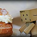 Danbo est gourmand !
