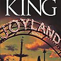 Joyland - stephen king