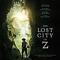 The lost city of z de james gray