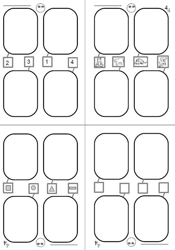 Classer Du Plus Grand Au Plus Petit Ms Gs Le Tableau Blanc