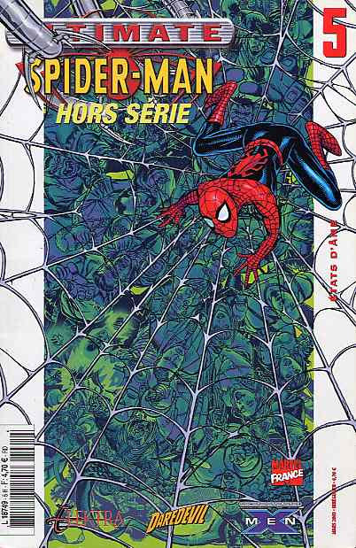 ultimate spiderman hs 2002 05