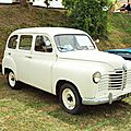Renault colorale 
