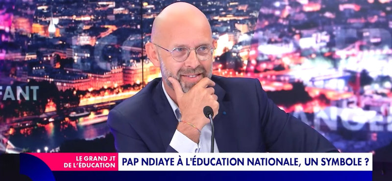 Frédéric Fougerat SQOOL TV