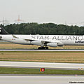 Star Alliance (Lufthansa)