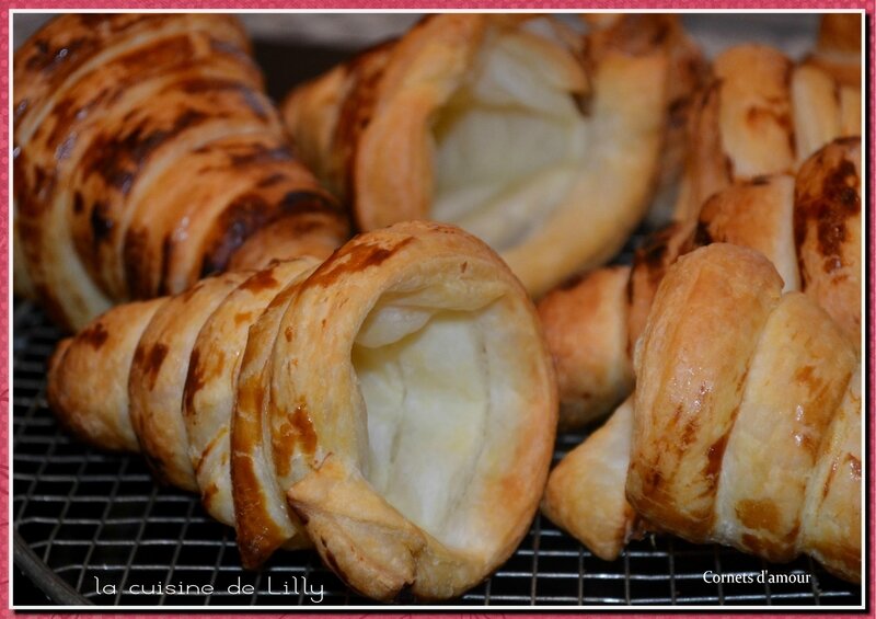 d'amour La cuisine de Lilly