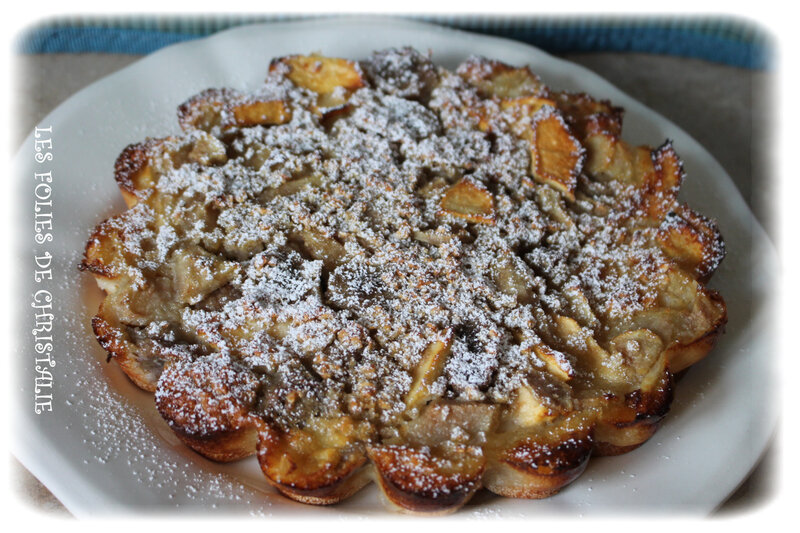 Gâteau léger 8