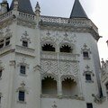 Château des Ducs de Bretagne à Nantes: Loggias Tour de la Couron
