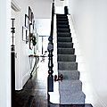 La décopélemêle - les escaliers - 