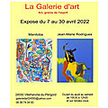 GALERIE D'ART - Villefranche-du-périgord