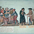 Le 21 décembre 1789 à mamers : charité pour les fêtes de noël.