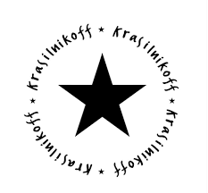 Résultat de recherche d'images pour "logo krasilnikoff"
