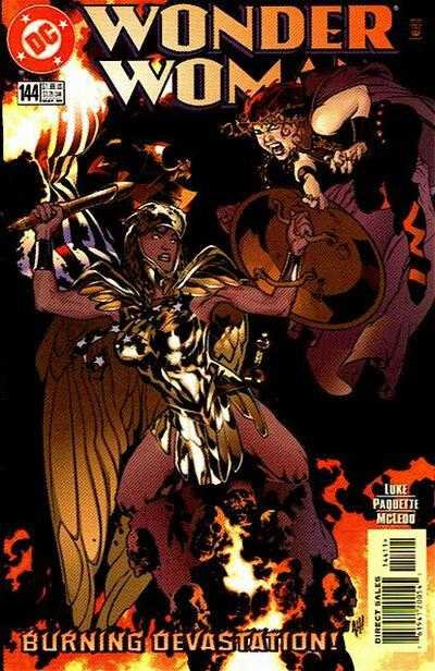 wonder woman V2 1987 144