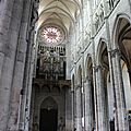 08-2013 - Cathédrale d'Amiens