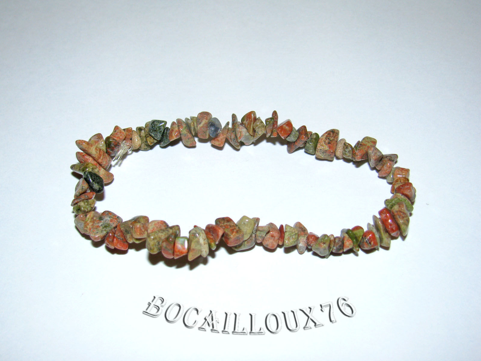 BRACELET UNAKITE 4