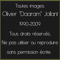 Olivier Daaram_Copyrights_2009
