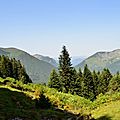 Vers Lourdios depuis Barlagne