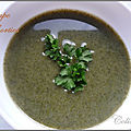  l'ortie infos + recette de 