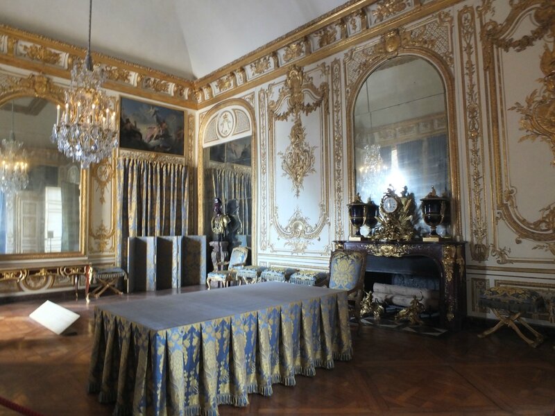 VERSAILLES ... suite 2 - BERTILLE & PAPILLES ...