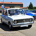 Fiat 128 berline 4 portes (6ème fête autorétro étang d' ohnenheim)