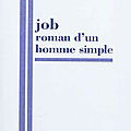 Joseph Roth - Job, roman d'un homme simple