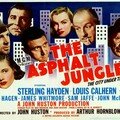 Fiche du film the asphalt jungle