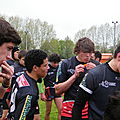 2011-2012, cadets x Neuvic, 7 avril