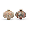 Ceramics from the collection of quincy chuang sold at christie's hong kong, 22 nov - 6 dec 2022