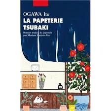 Résultat de recherche d'images pour "la papeterie tsubaki babelio"