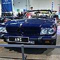 Mercedes 560 sl amg 6.0