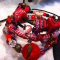 Bracelet gypsy rouge_2015