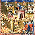 siege de saintJean d'Acre