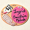 SECRETAIRE MEDICALE