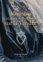Memoires de Madame de Bonchamps