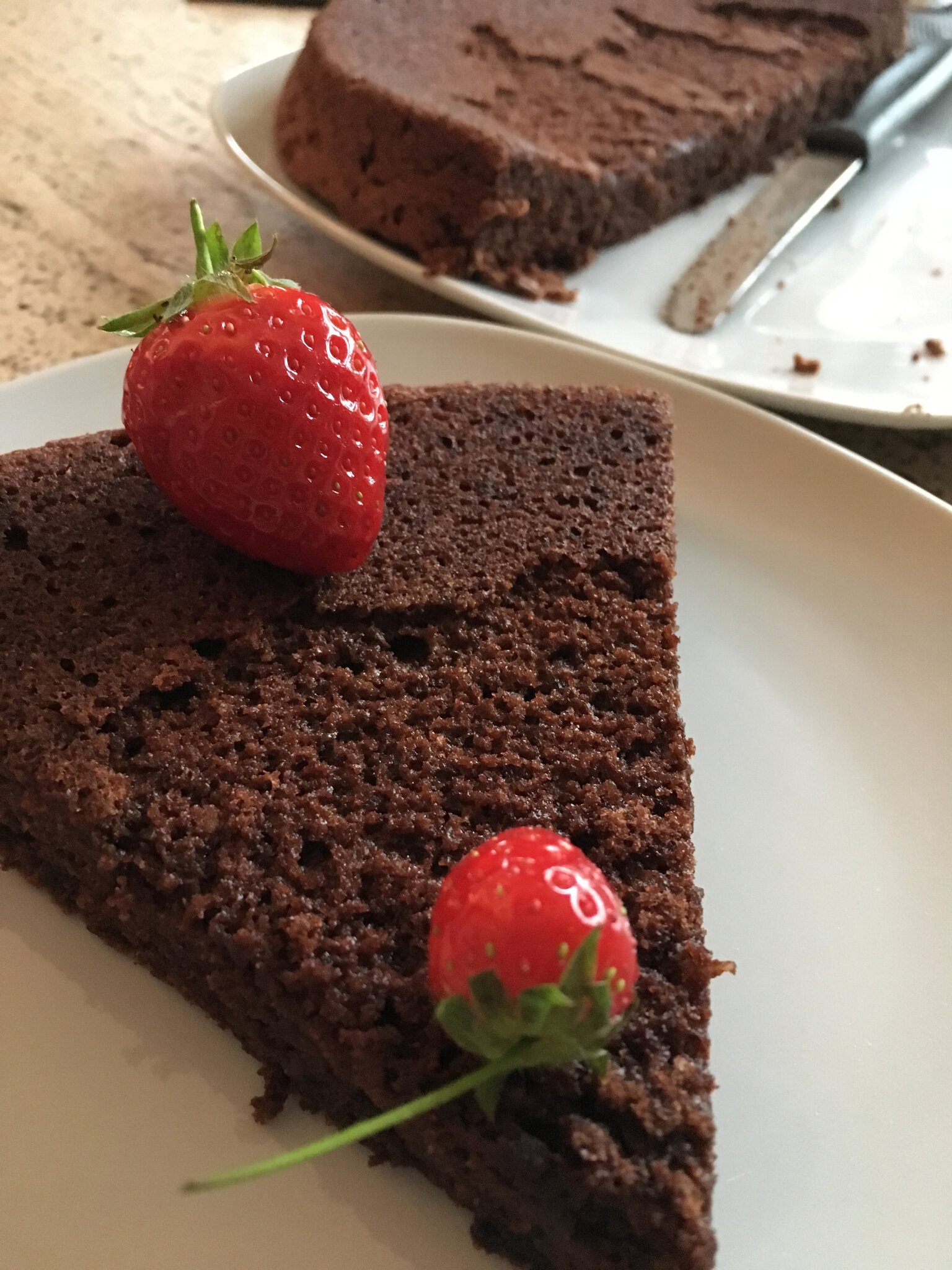 Gateau Au Chocolat Sans Gluten Philippe Etchebest Gâteau au chocolat d'un grand chef ! - Trio en cuisine