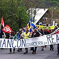 2014-05-12 : manifestation à Briançon
