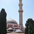 Rhodes, les mosquées