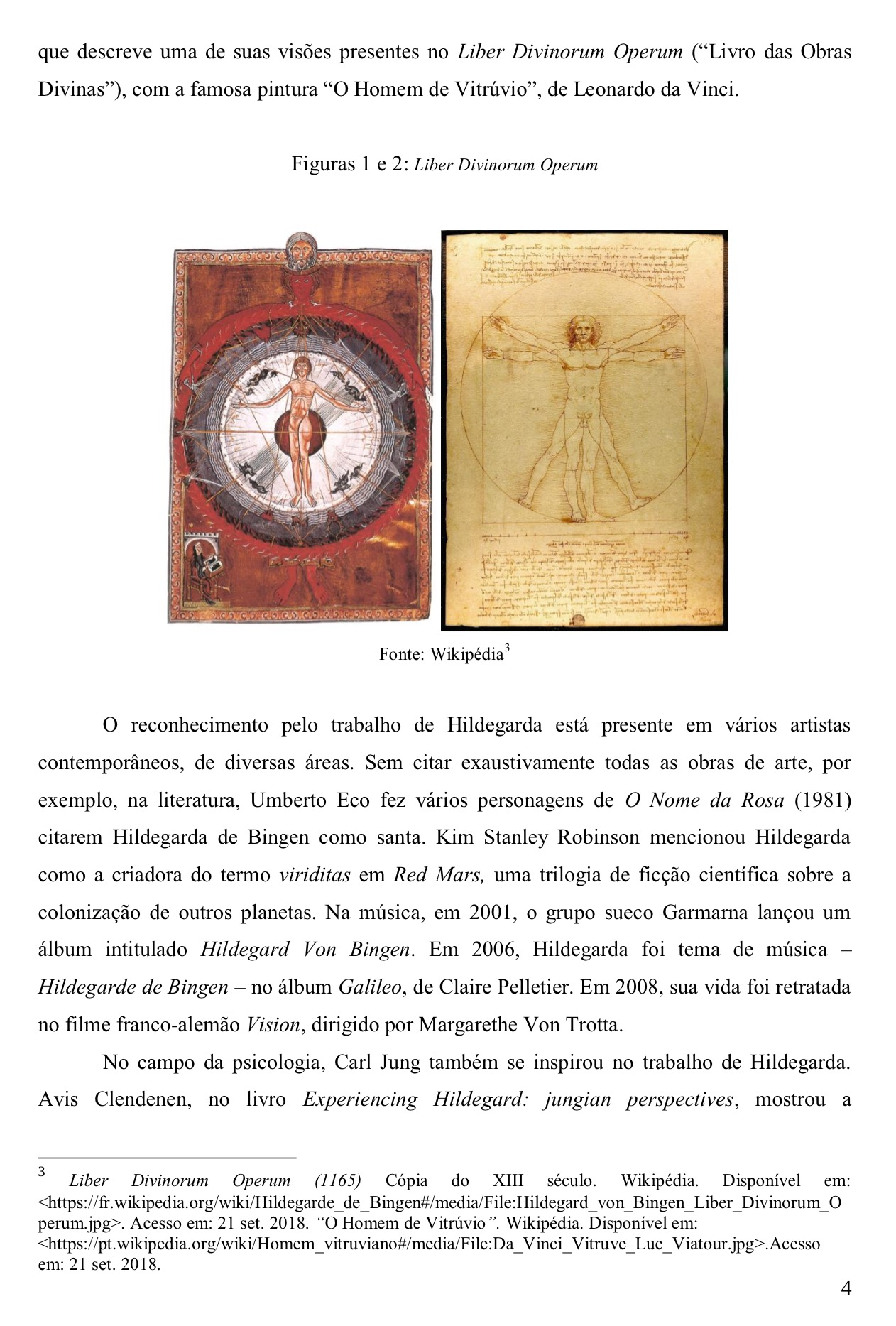 Hildegarda de Bingen – Wikipédia, a enciclopédia livre