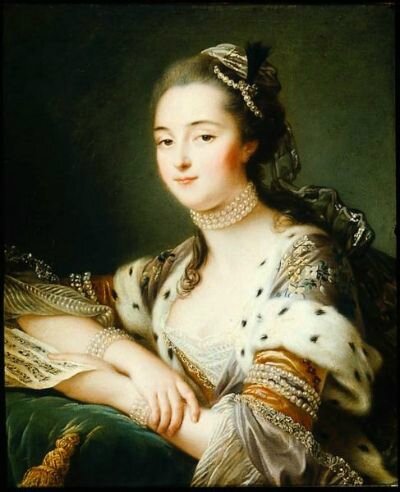 Marguerite Catherine Haynault, marquise de Montmélas