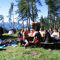 w Alpes juillet 2008