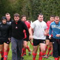 Saison 2010-2011, match contre Castillonnés