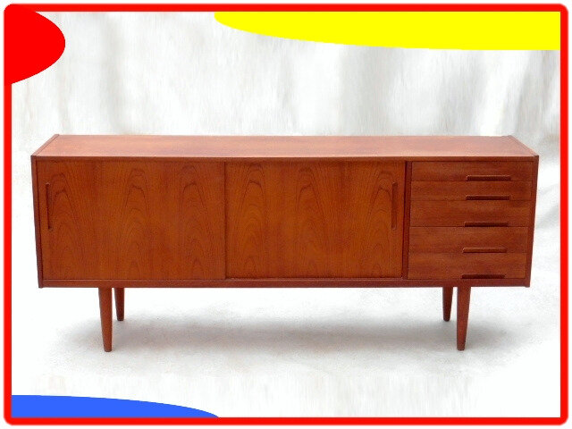 buffet enfilade scandinave Nils Jonsson