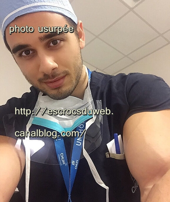 Marco Folino - docteur ,fitness , usurpé