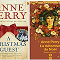 A christmas guest, d'anne perry