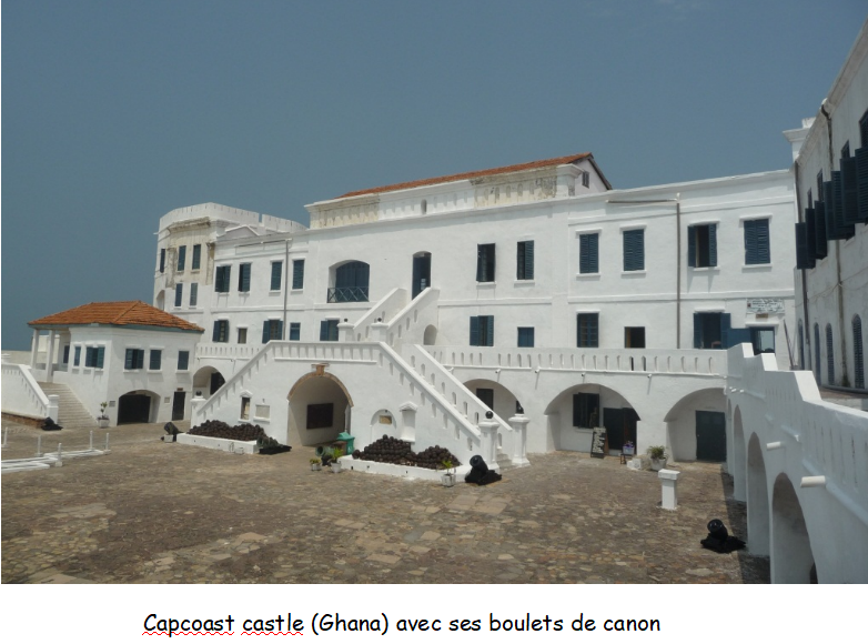 Capture Capcoast castel Ghana