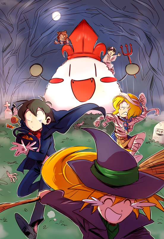 Halloween 2018