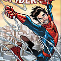 Marvel now amazing spiderman 2016
