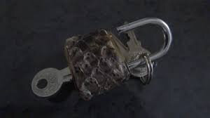 LE CADENAS MYSTIQUE VAUDOU DE L'AMOUR INFINI