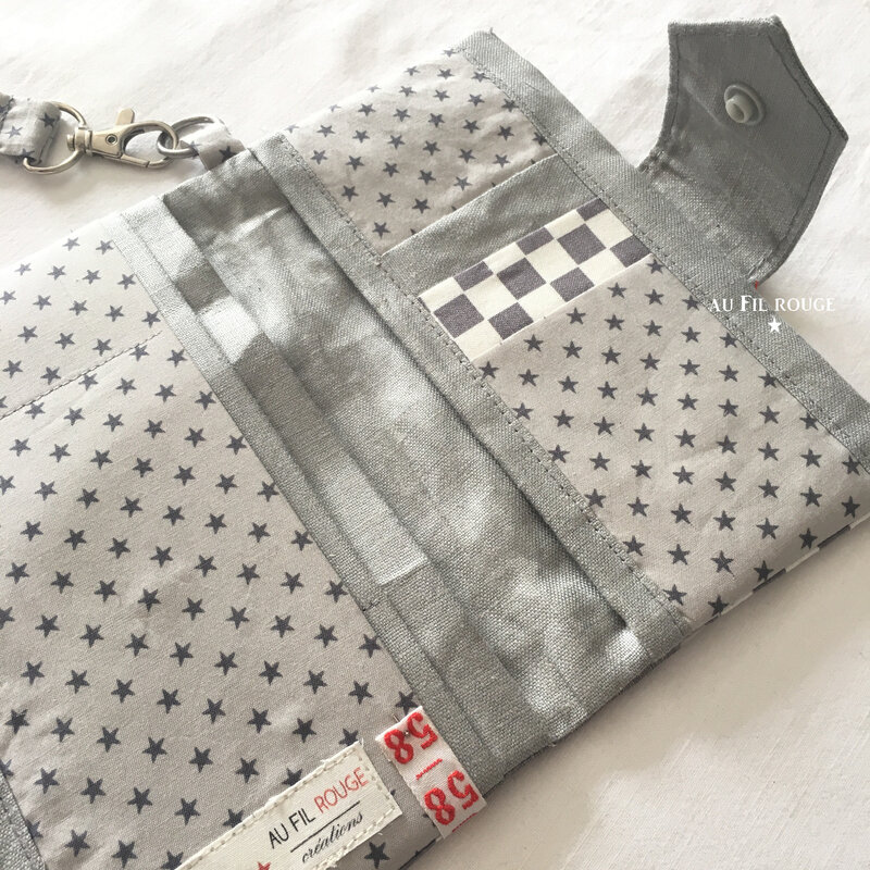 Porte feuille Foxy 4