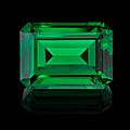 Robert procop's exceptional emerald